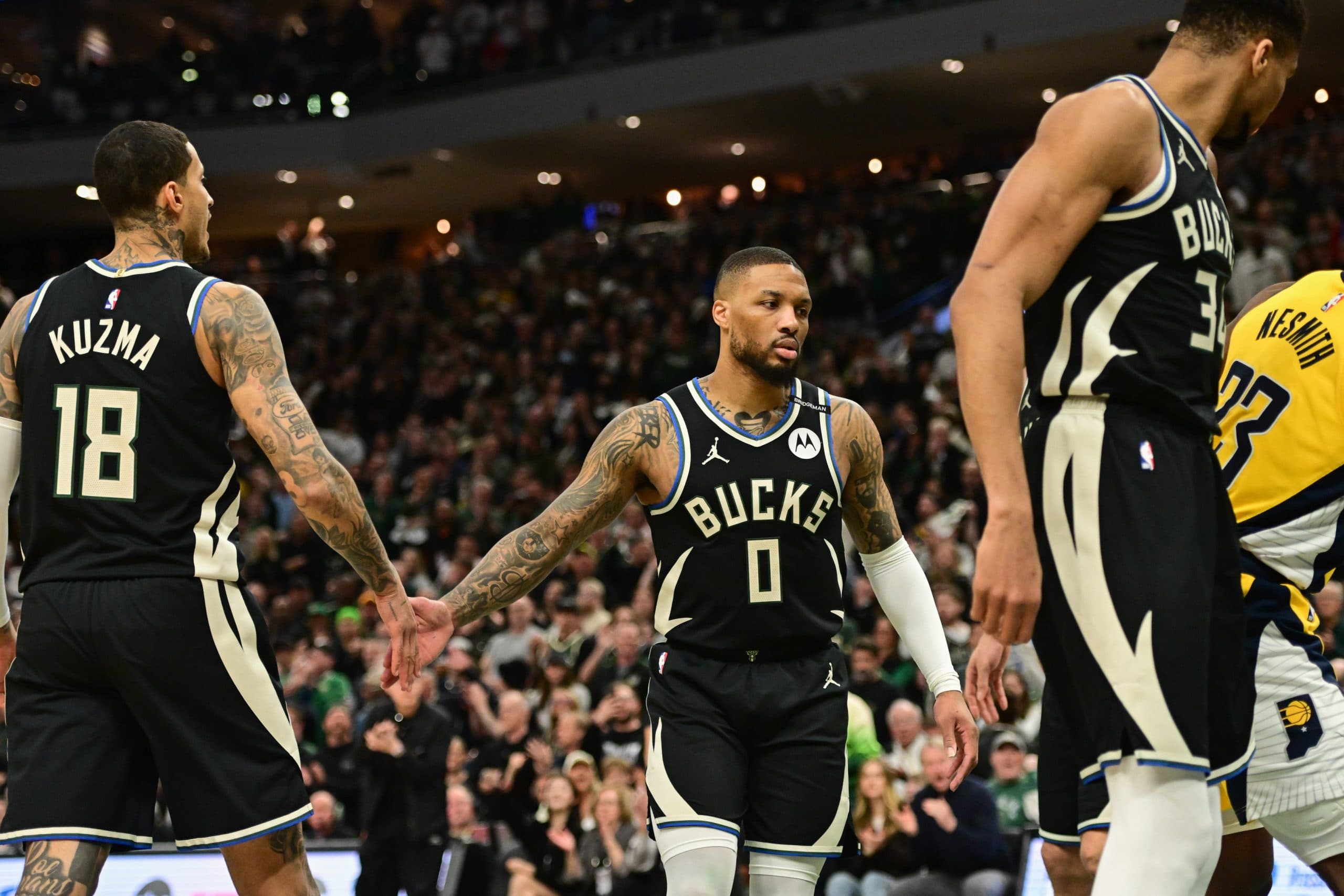Damian Lillard coupé par les Bucks : une libération pour le meneur All-Star ?