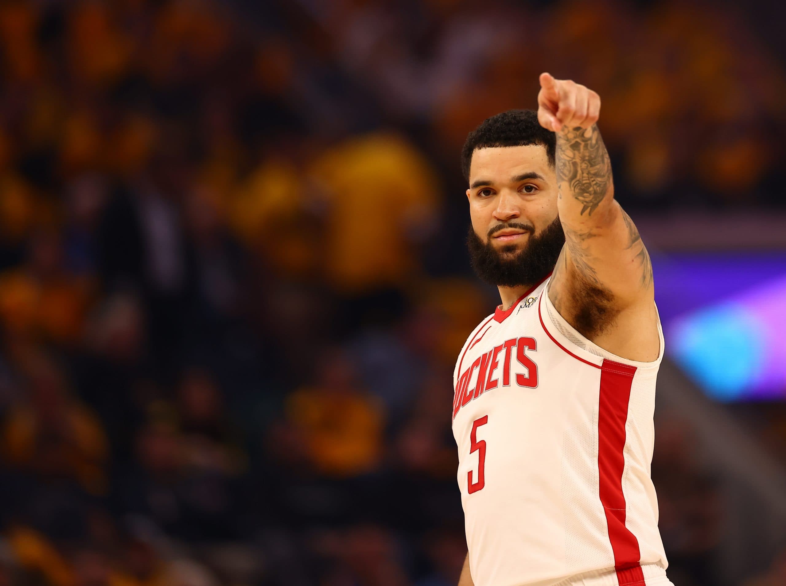 Fred VanVleet signe un nouveau contrat de 50 millions avec les Rockets