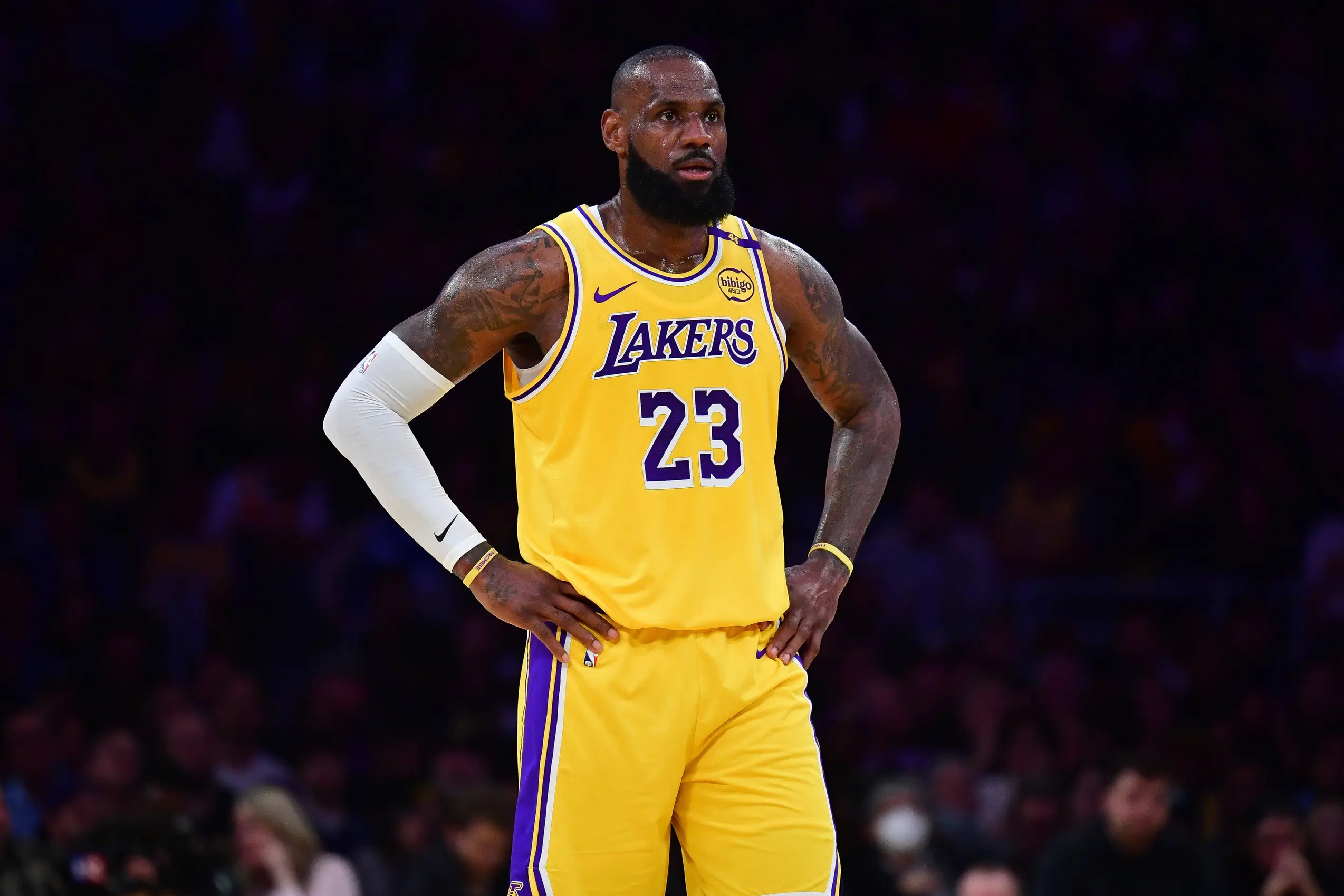 LeBron James bientôt de retour : les Lakers récupèrent leur superstar après son passage en G-League