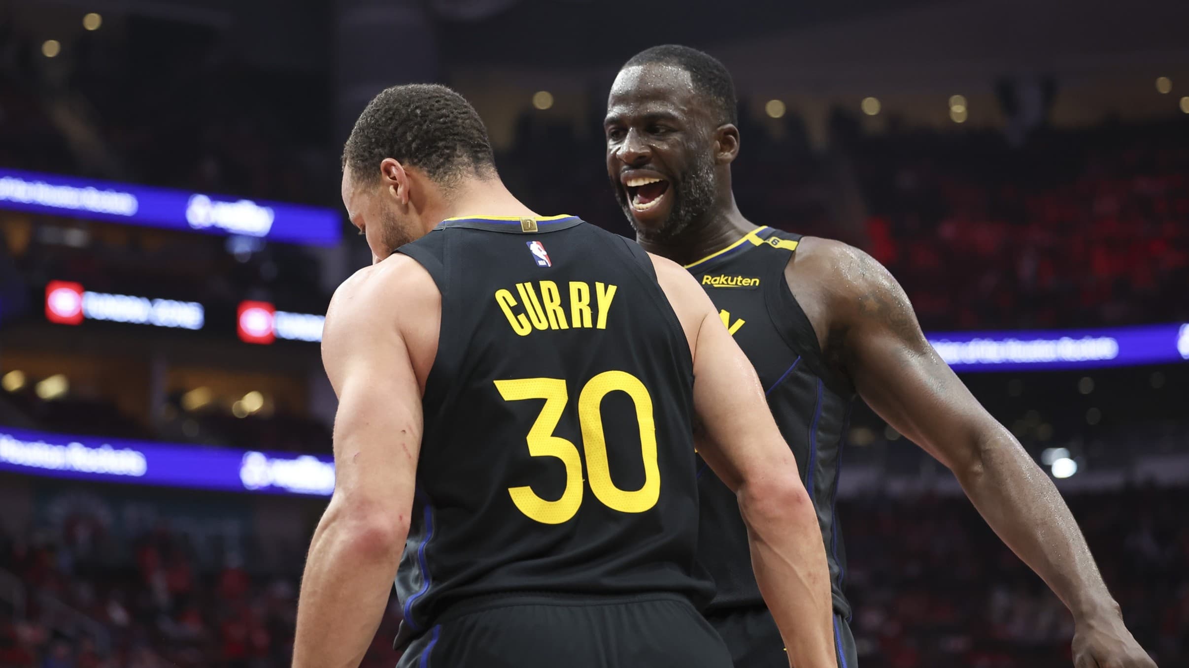 Warriors : Draymond Green rempile pour une 15e saison aux côtés de Stephen Curry !