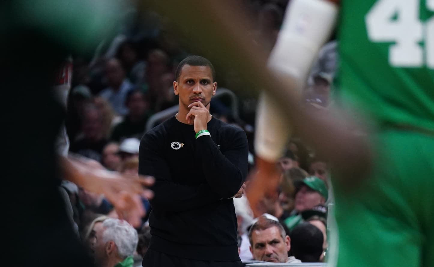 Les Boston Celtics prolongent leur coach champion NBA