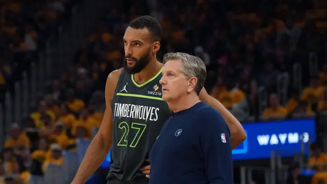 Chris Finch défend Rudy Gobert : « Il entrera au Hall of Fame dès sa première année d’éligibilité »