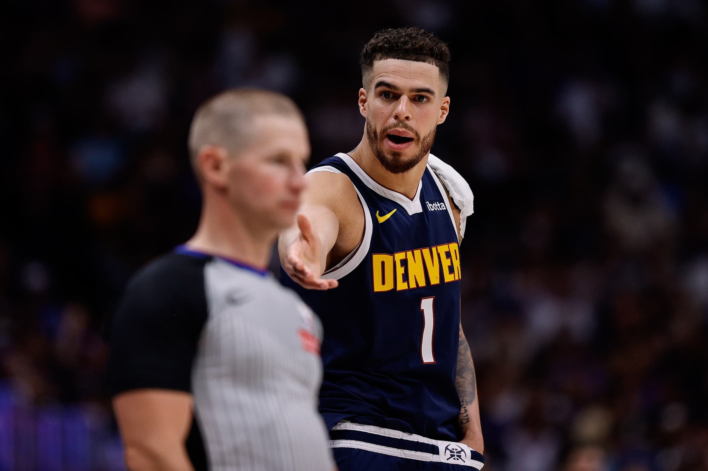 Michael Porter Jr., Champion NBA 2023, viré par les Denver Nuggets dans un transfert avec les Brooklyn Nets