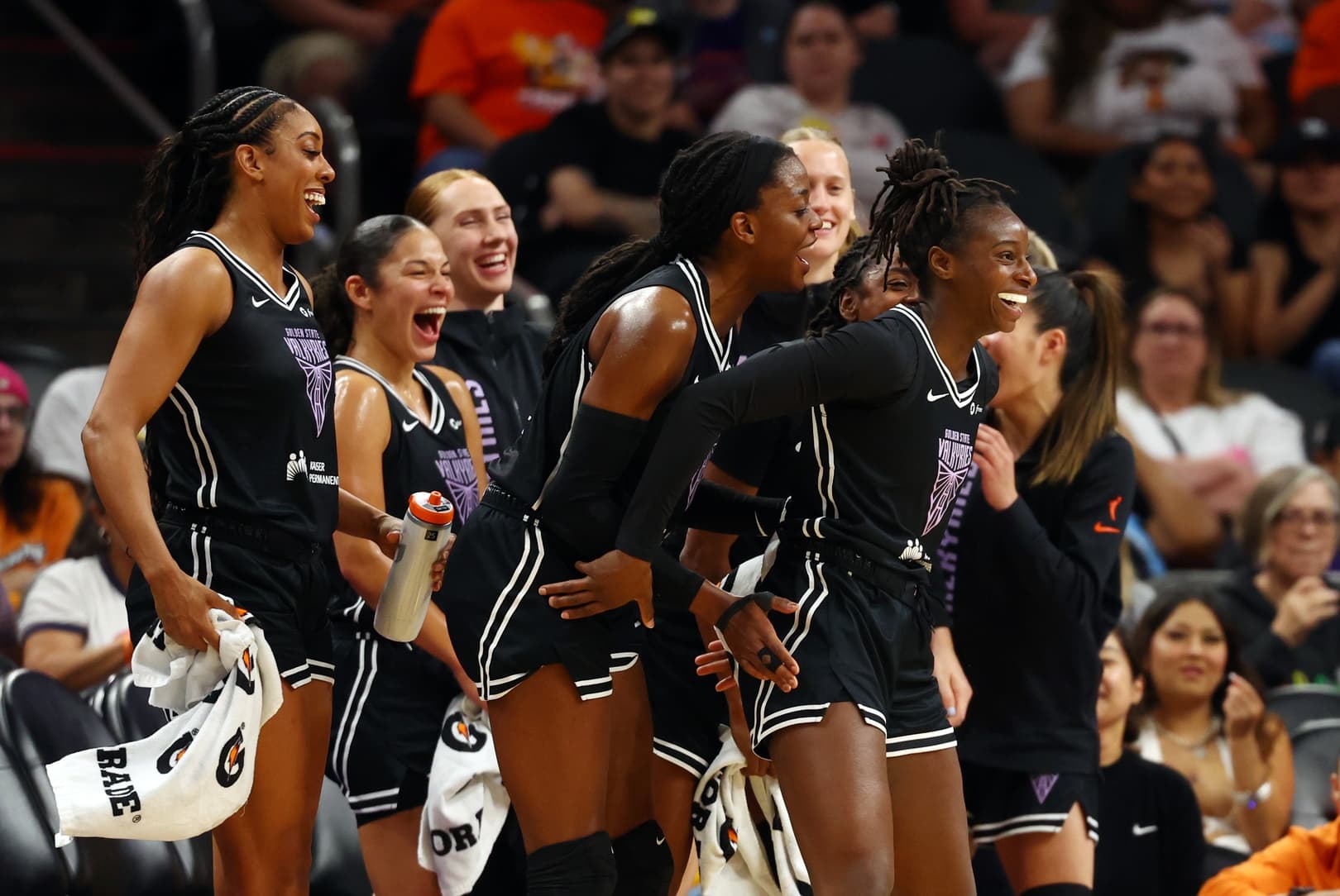 Migna Touré, une Française de plus en WNBA !