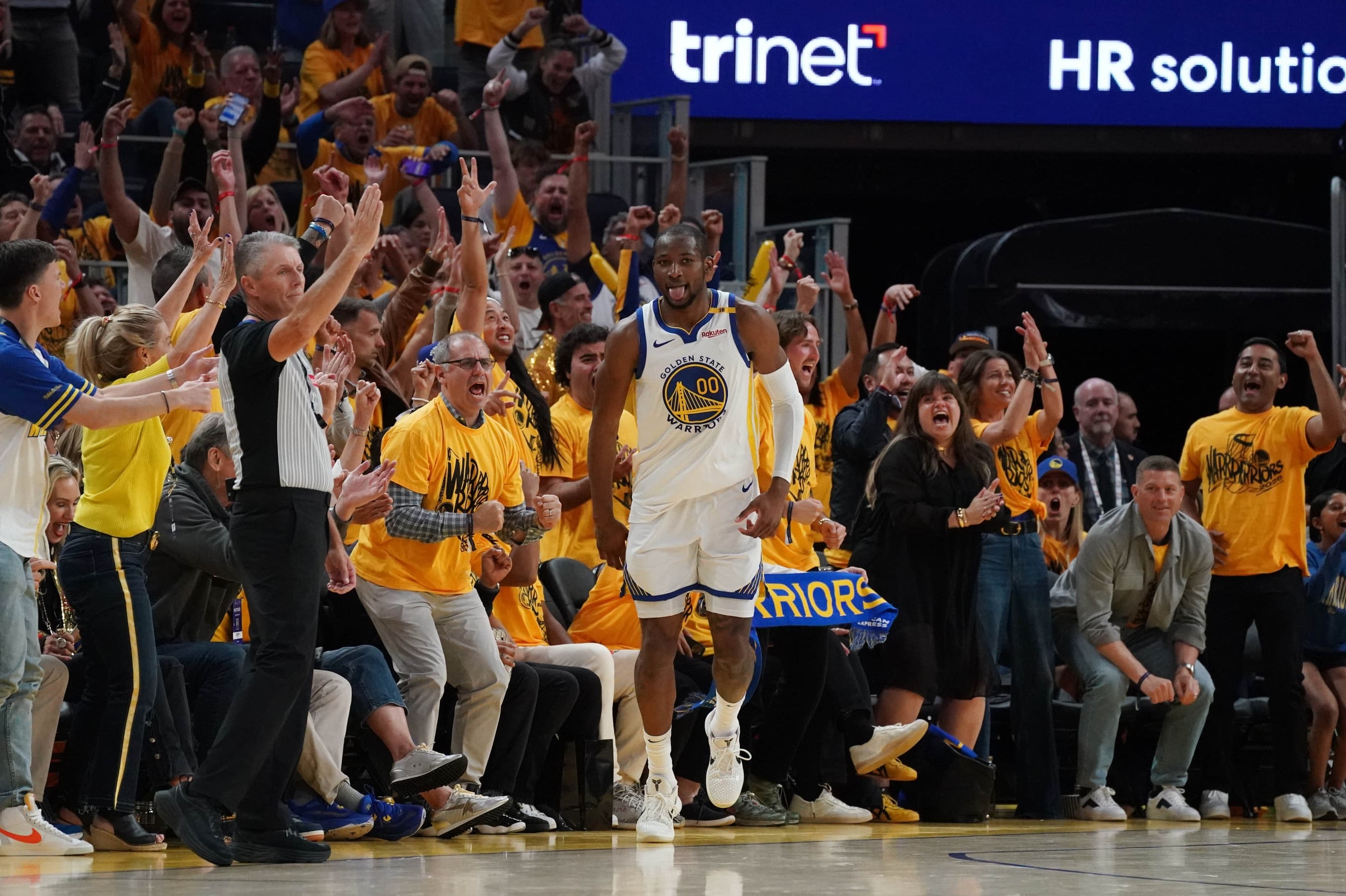 45 M$ refusés, contrat en suspens : l’avenir de Kuminga avec les Warriors remis en question
