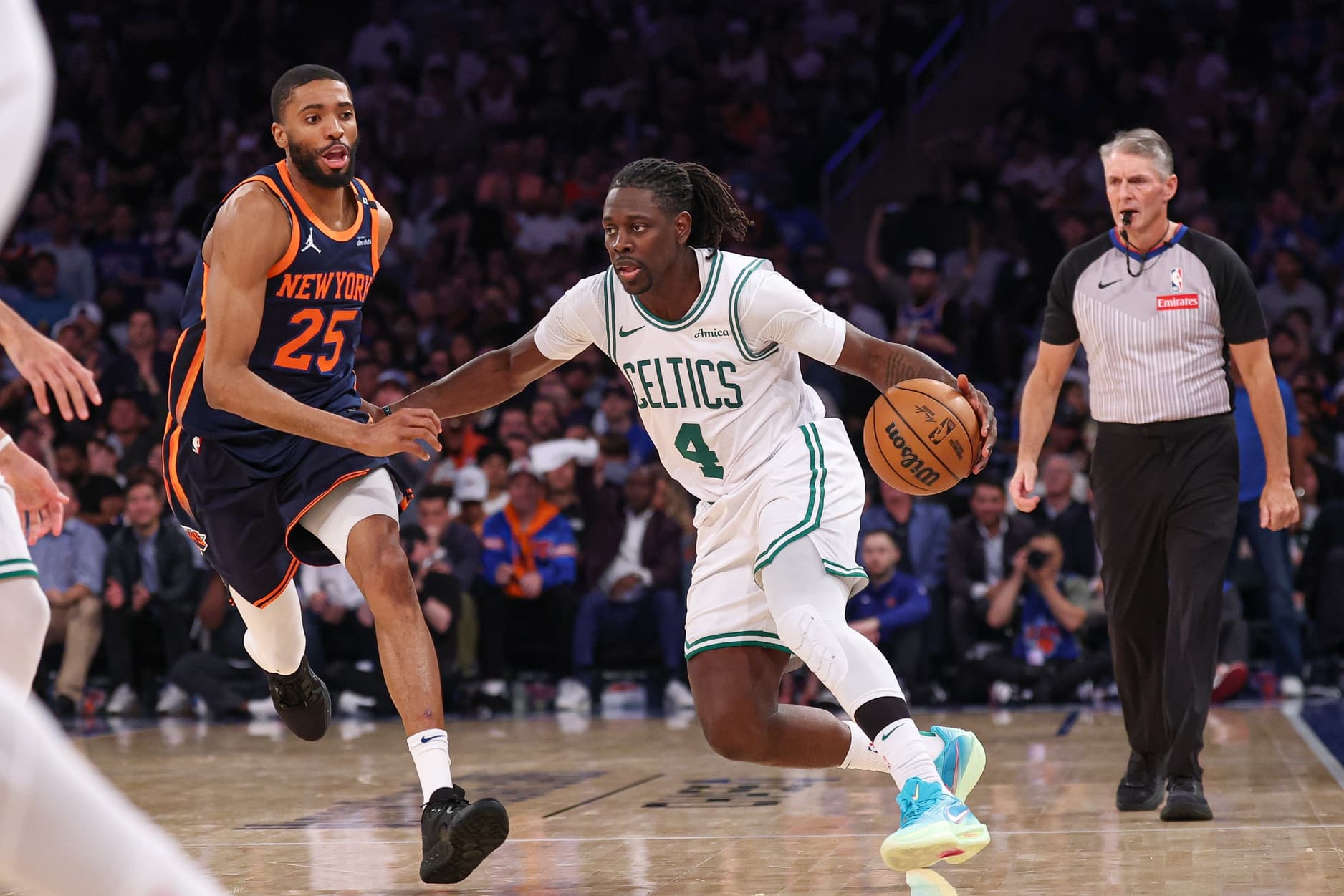 Jrue Holiday échangé à Portland : les examens médicaux modifient les termes du trade