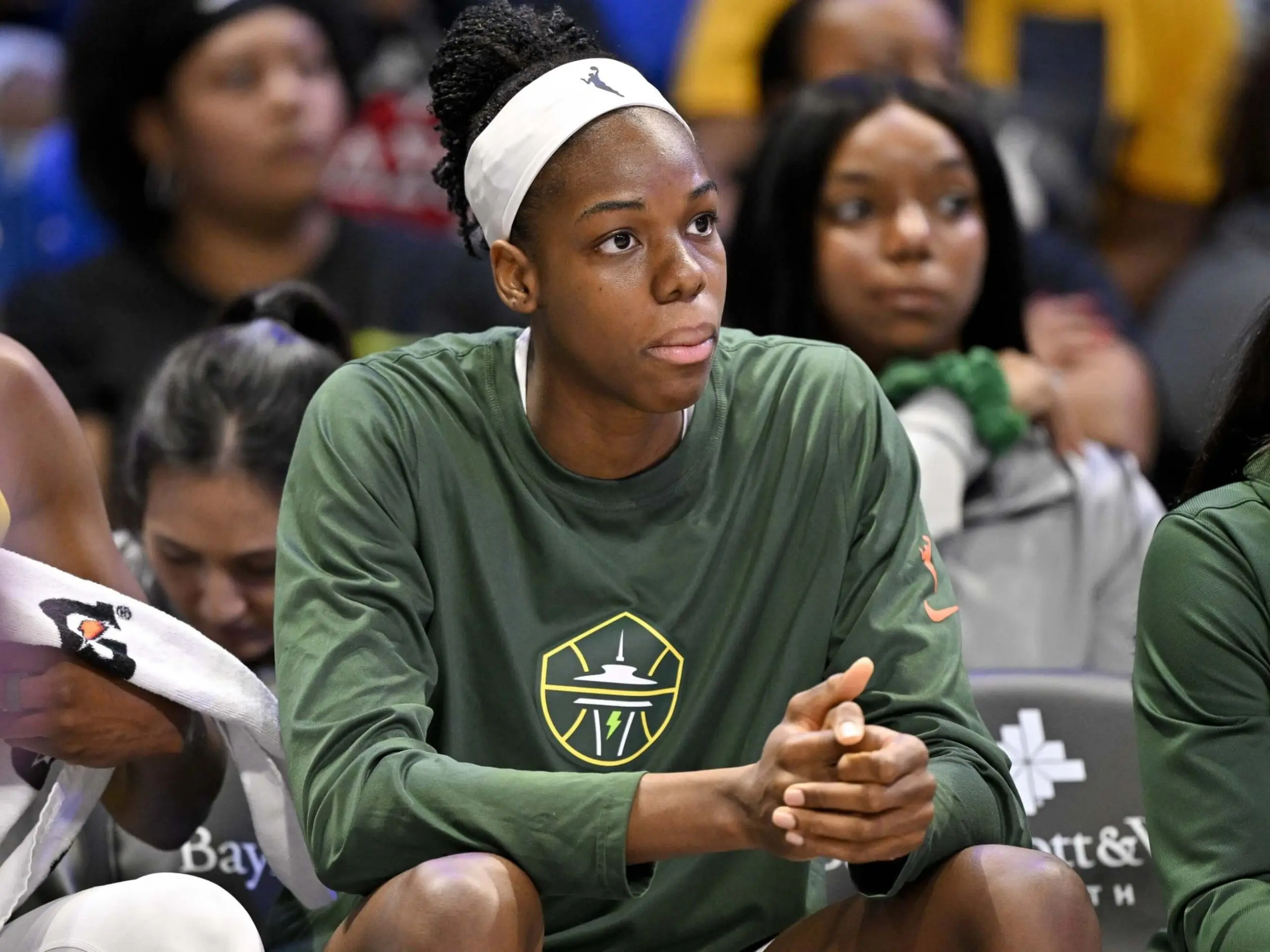 Dominique Malonga officiellement libérée et attendue pour la reprise de la saison WNBA à Seattle