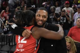 Damian Lillard prend du galon dans son ancienne université