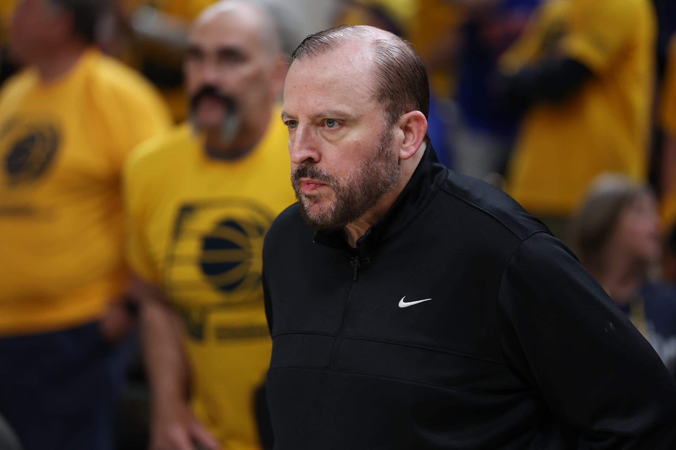 Les New York Knicks peinent à trouver leur nouvel entraîneur