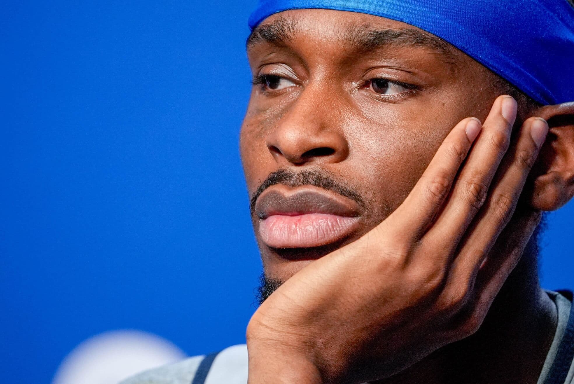 Shai Gilgeous-Alexander fait son mea culpa : « Je n’en ai pas fait assez ce soir »