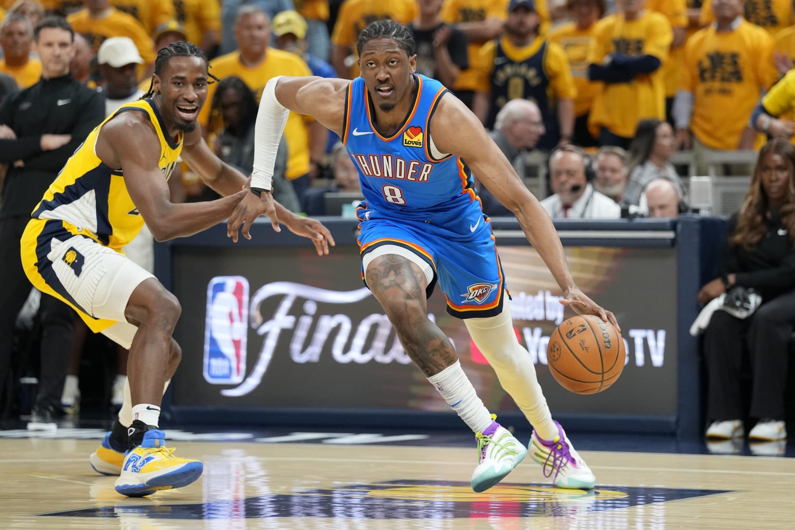 Jalen Williams, le nouveau Scottie Pippen du Thunder d’Oklahoma City