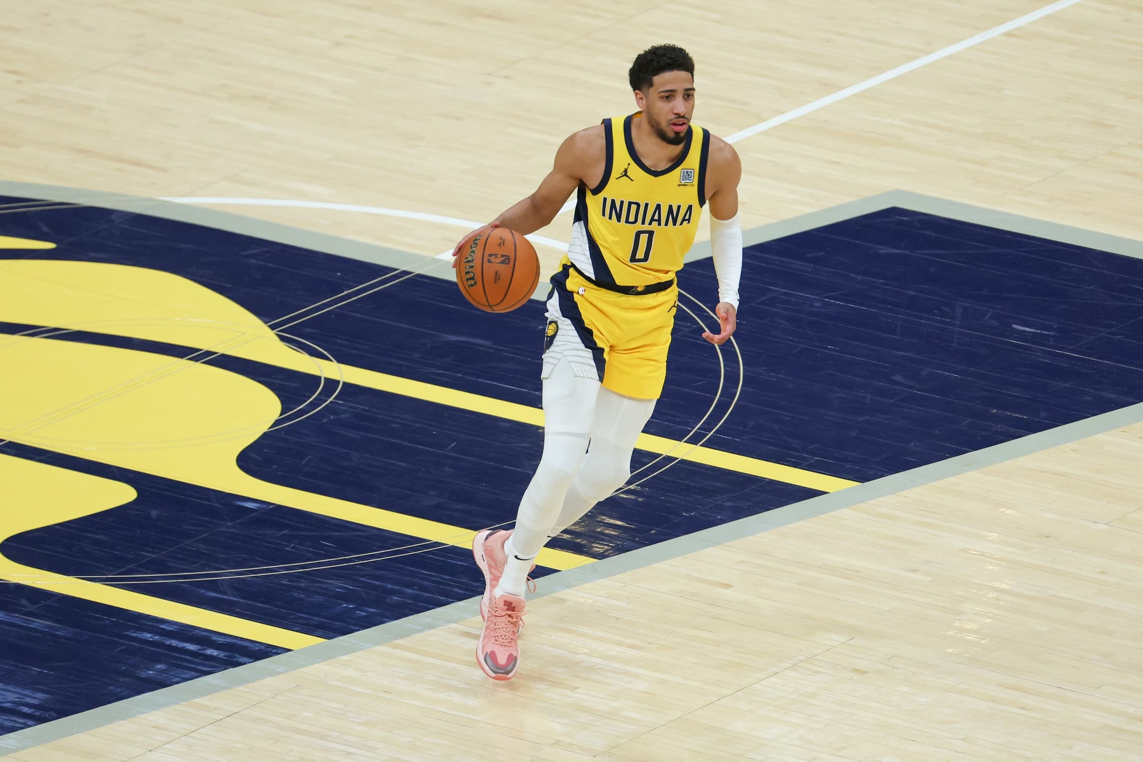 Tyrese Haliburton confirme sa présence pour le Game 7 des Finales NBA malgré sa blessure au mollet