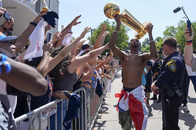 Shai Gilgeous-Alexander, récent MVP et champion NBA, remporte encore des trophées et rejoint Michael Jordan dans un club très fermé!