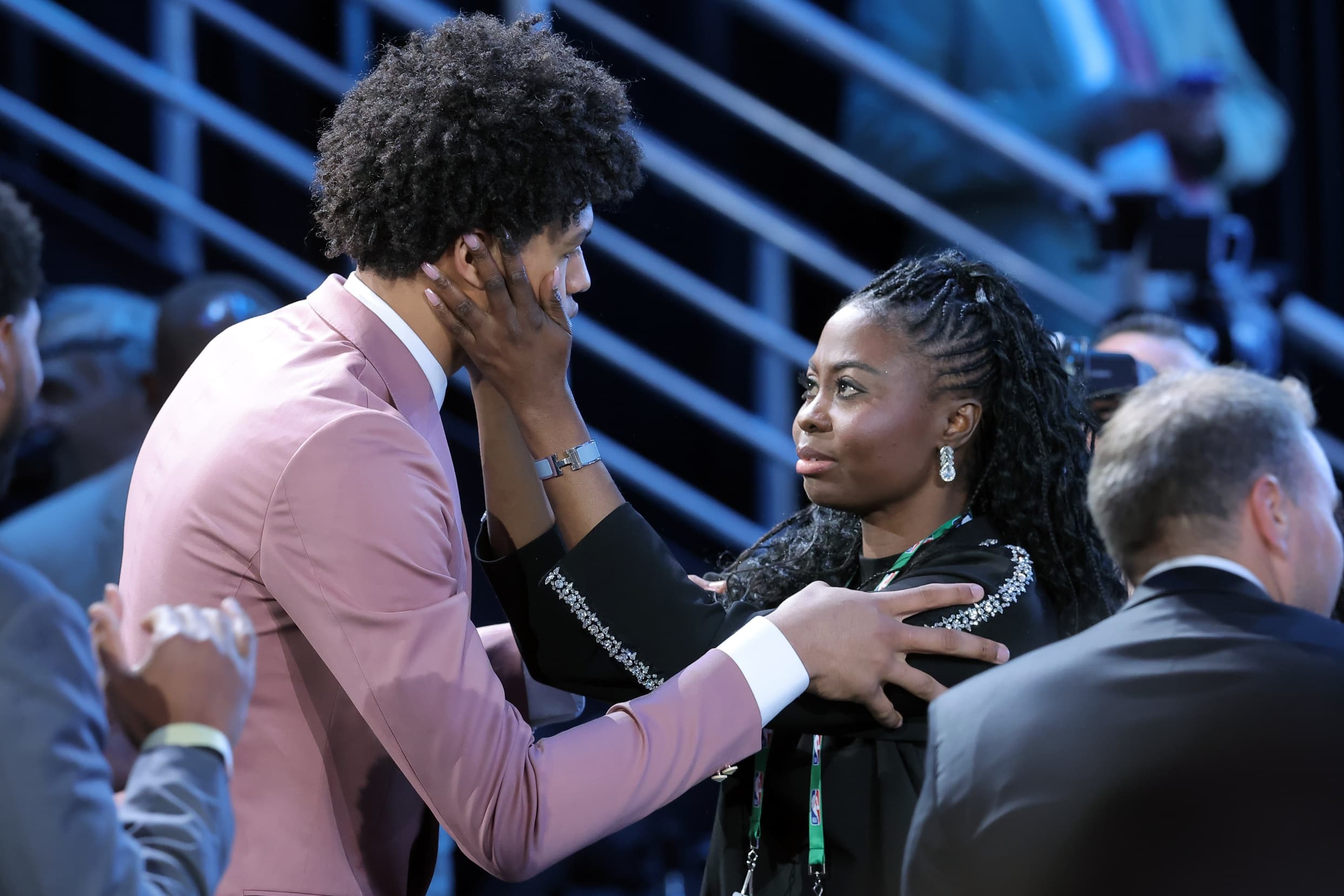 Draft NBA 2025 : une draft historique, mais connaissez-vous les pépites du basket français ?