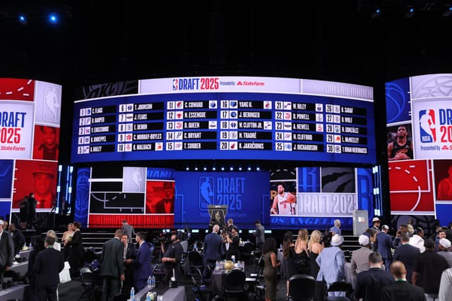 NBA Draft 2026 : Washington, Indiana et Brooklyn en pole pour le first pick