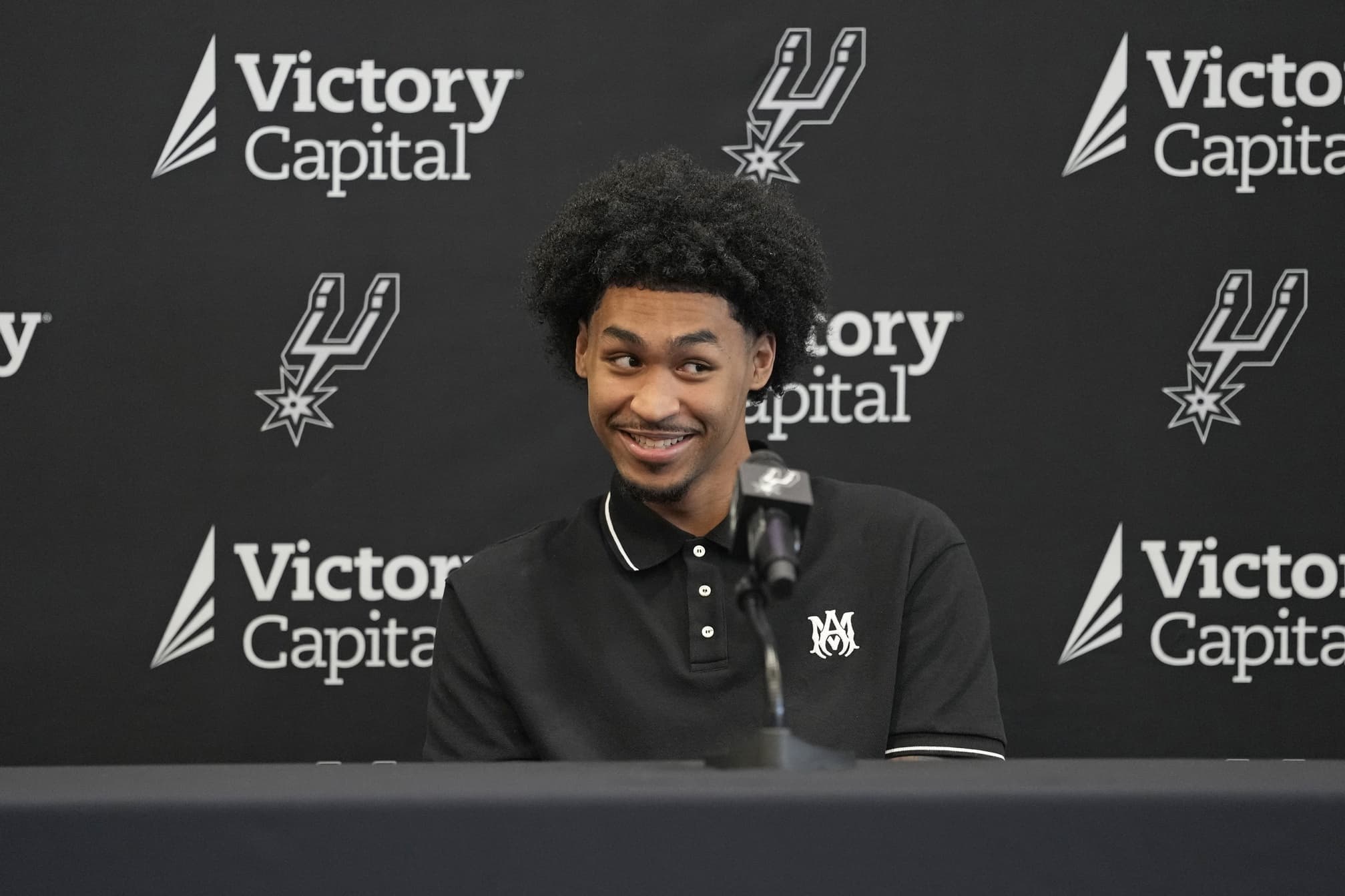 Dylan Harper annonce que les Spurs « vont faire les playoffs » en 2025-2026