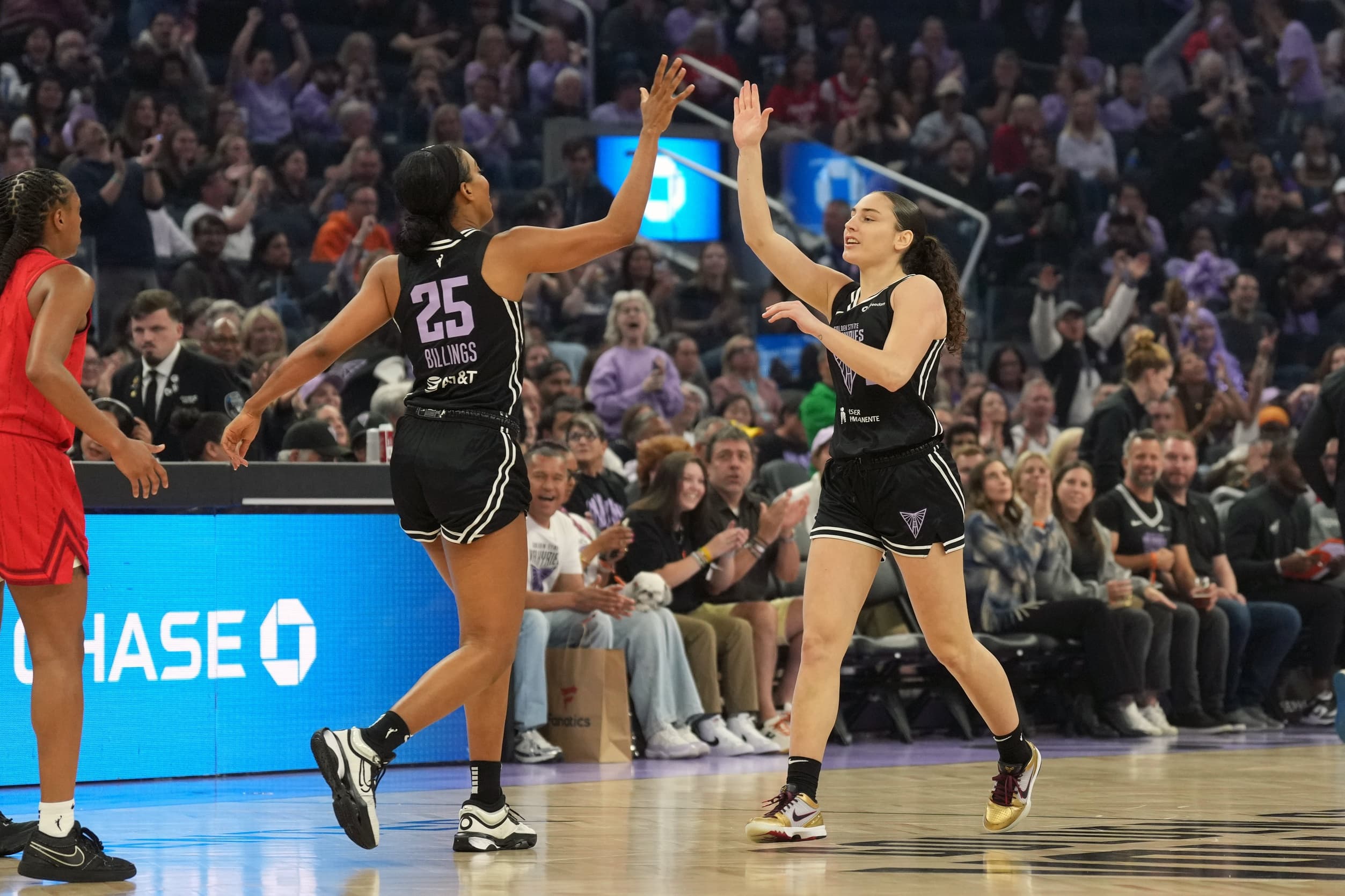 Carla Leite a rejoué, Monique Akoa-Makani se distingue encore