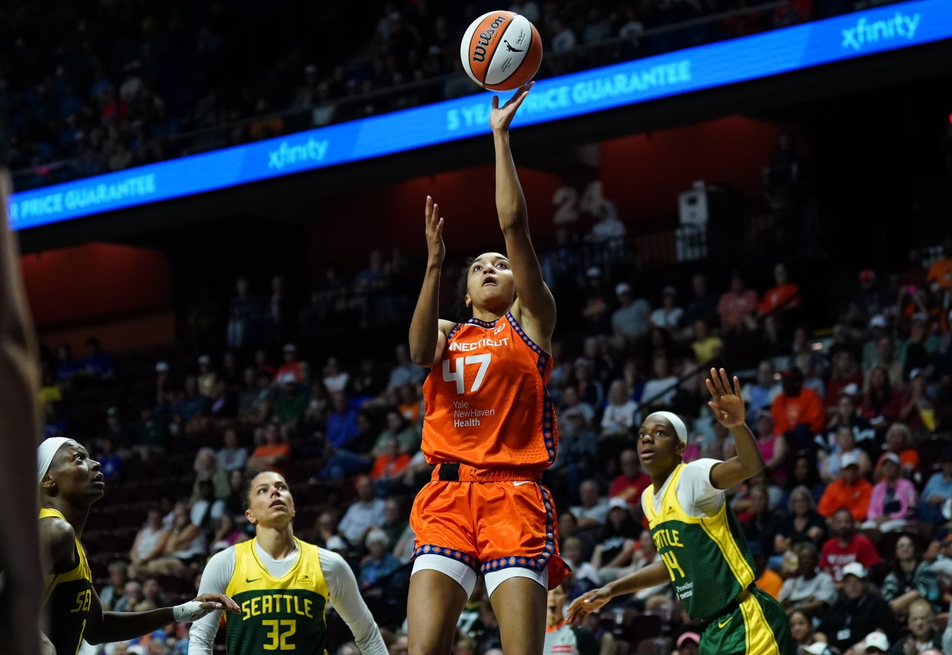 Six Françaises distinguées dans les 25 meilleures jeunes joueuses de WNBA par ESPN !