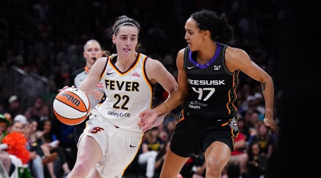 Leïla Lacan brille, mais le Sun s’incline contre Indiana qui perd Caitlin Clark !