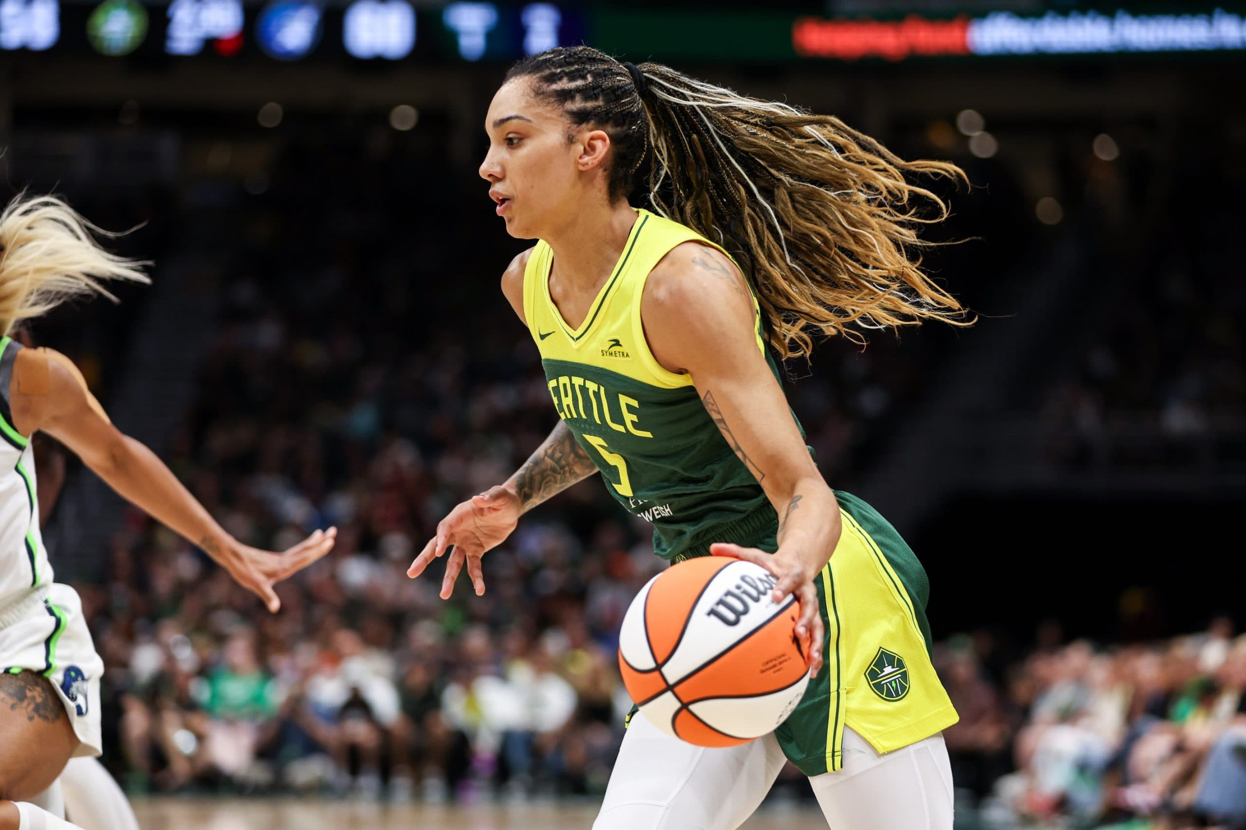 Clap de fin pour Gabby Williams à Seattle, après quatre saisons au Storm