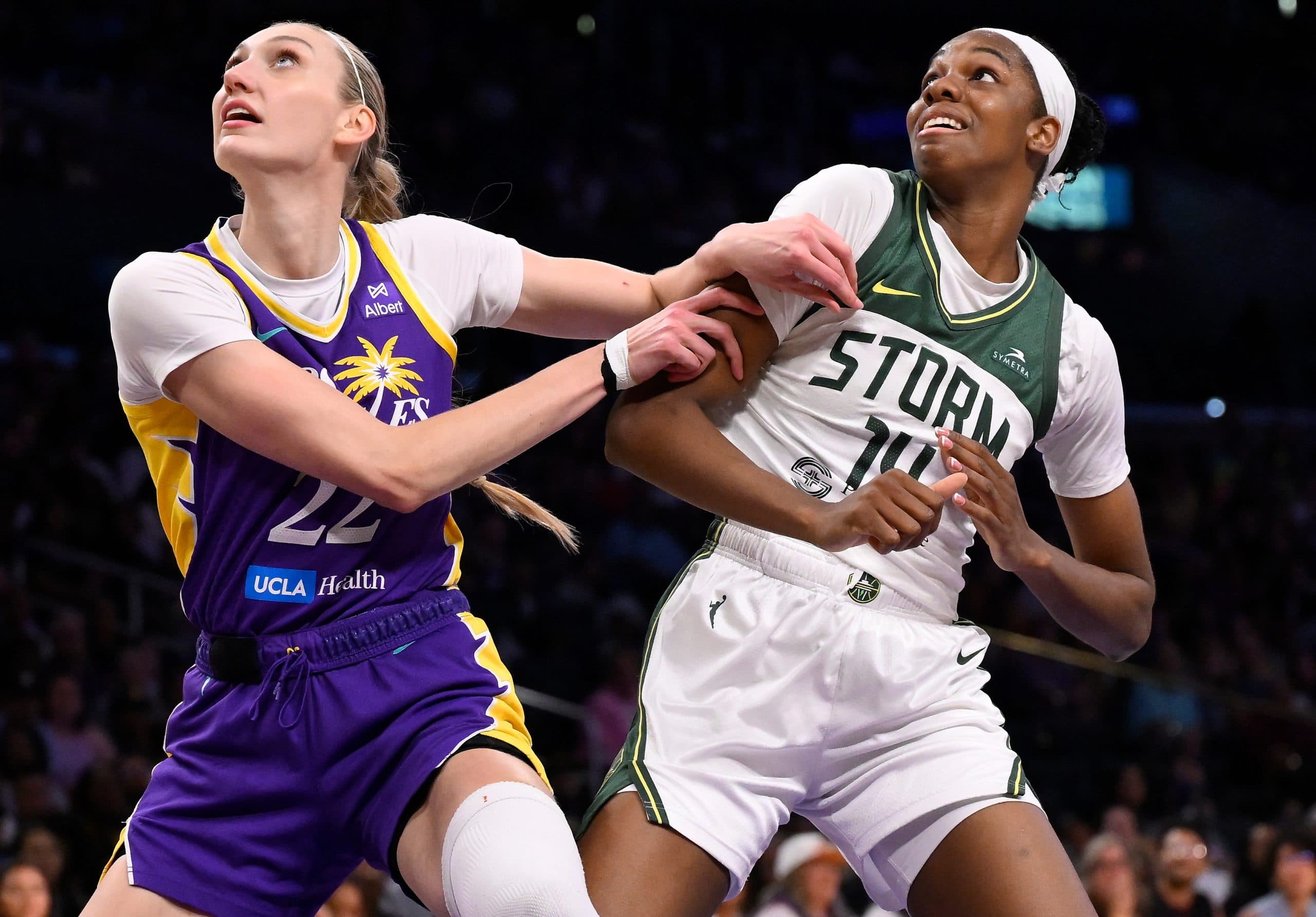 Dominique Malonga monte en puissance avant le début de saison dans la ligue Unrivaled