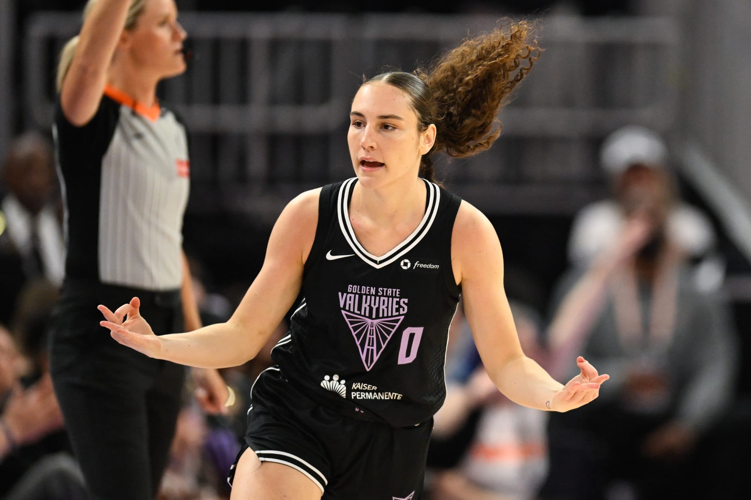 ITW Carla Leite – Rookie en WNBA, cadre à Saragosse : « Je pense que j’aurais pu montrer beaucoup plus »