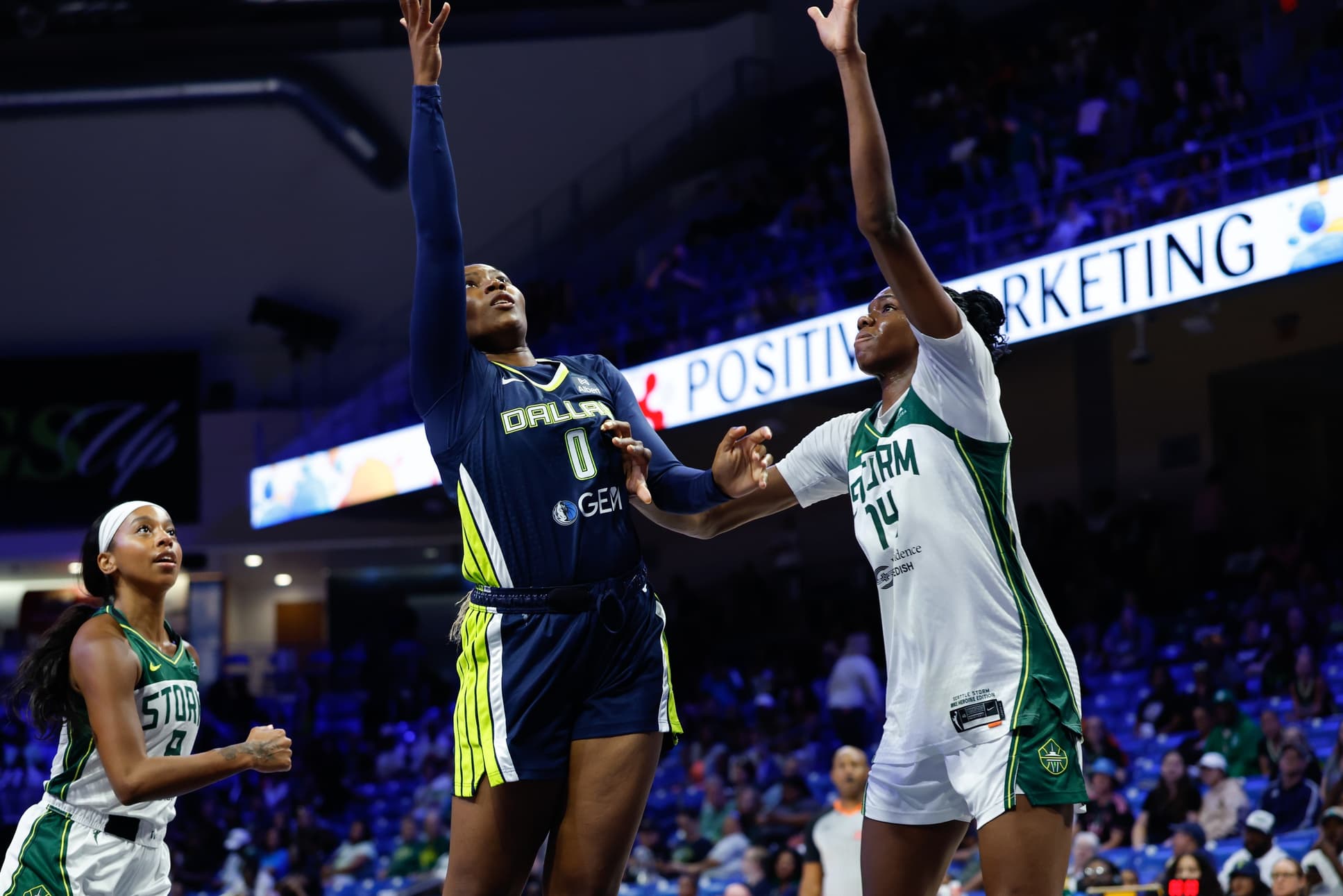 L’inoubliable été d’Amy Okonkwo, double MVP de l’AfroBasket et lancée en WNBA