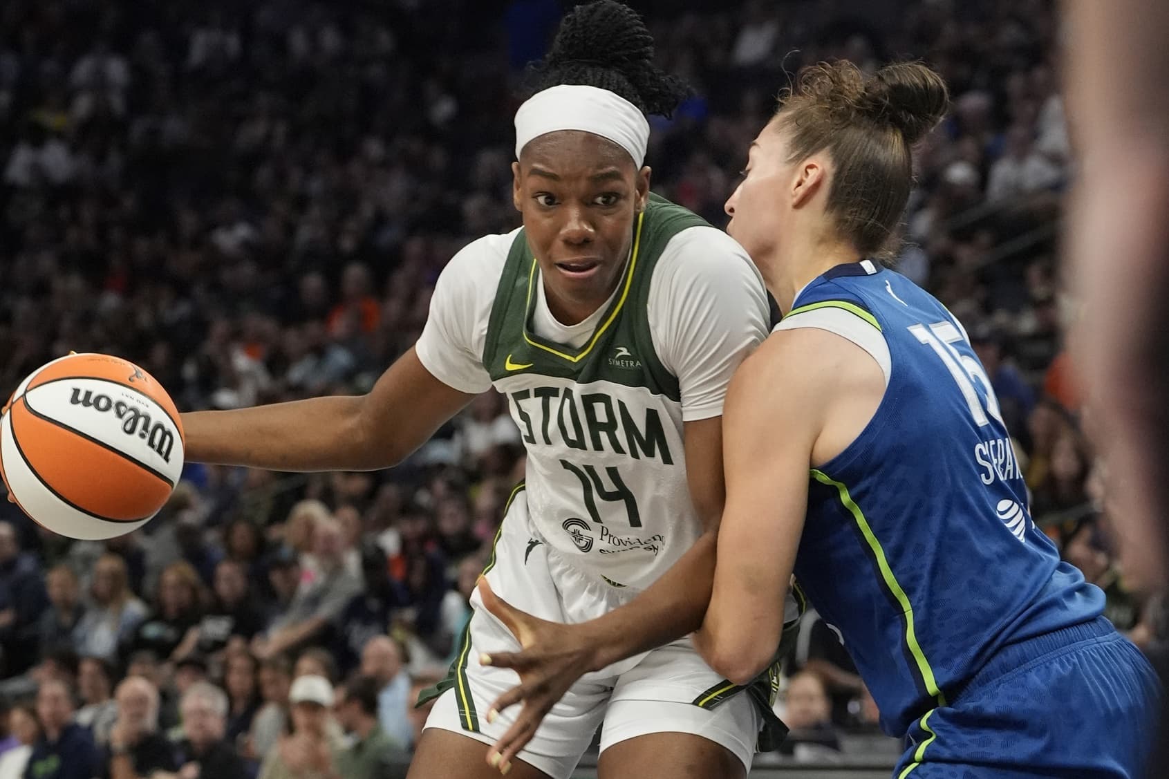 Dominique Malonga renonce à rejoindre le Fenerbahçe Istanbul pour un projet aux États-Unis