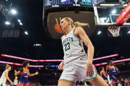 Marine Johannes a pu se reposer après sa saison WNBA avec New York, avant de rejoindre Galatasaray