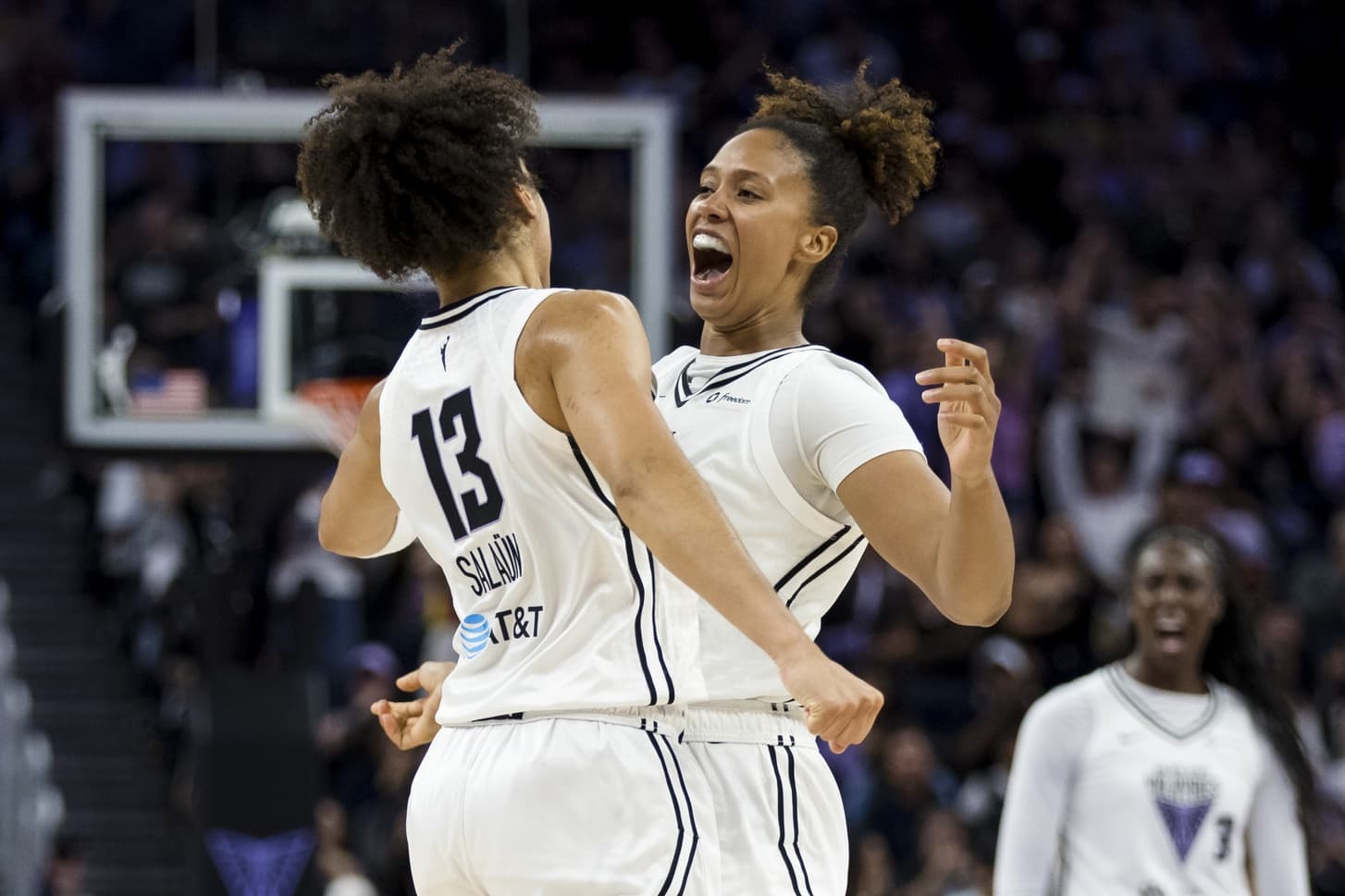 Golden State sécurise Janelle Salaün et Iliana Rupert avant la saison 2026