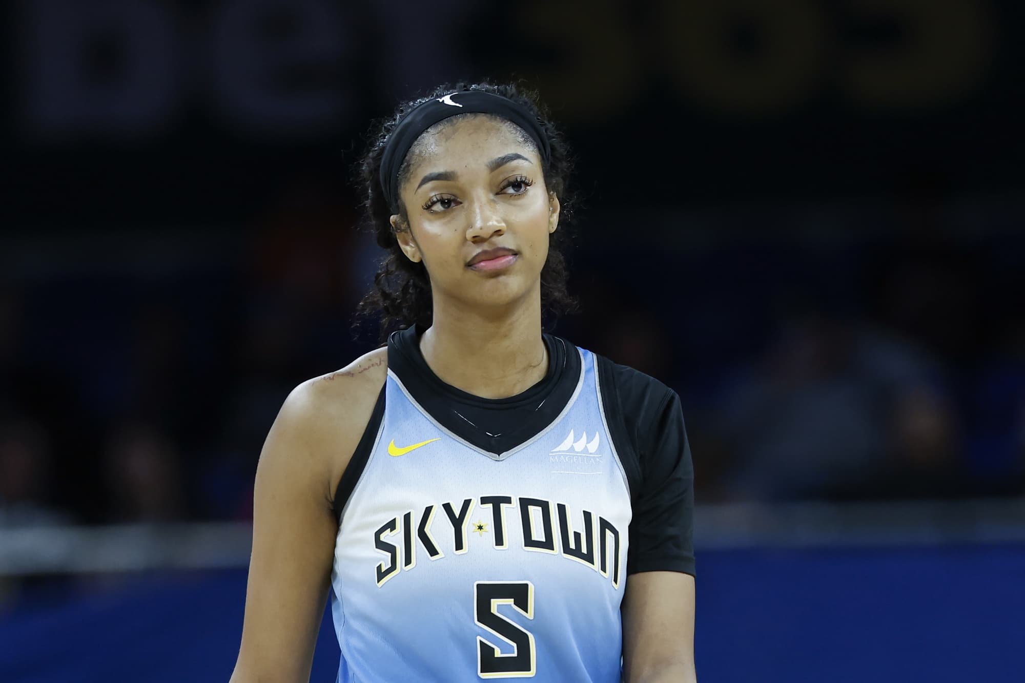 Angel Reese décroche les ailes : la basketteuse qui fait trembler Victoria’s Secret