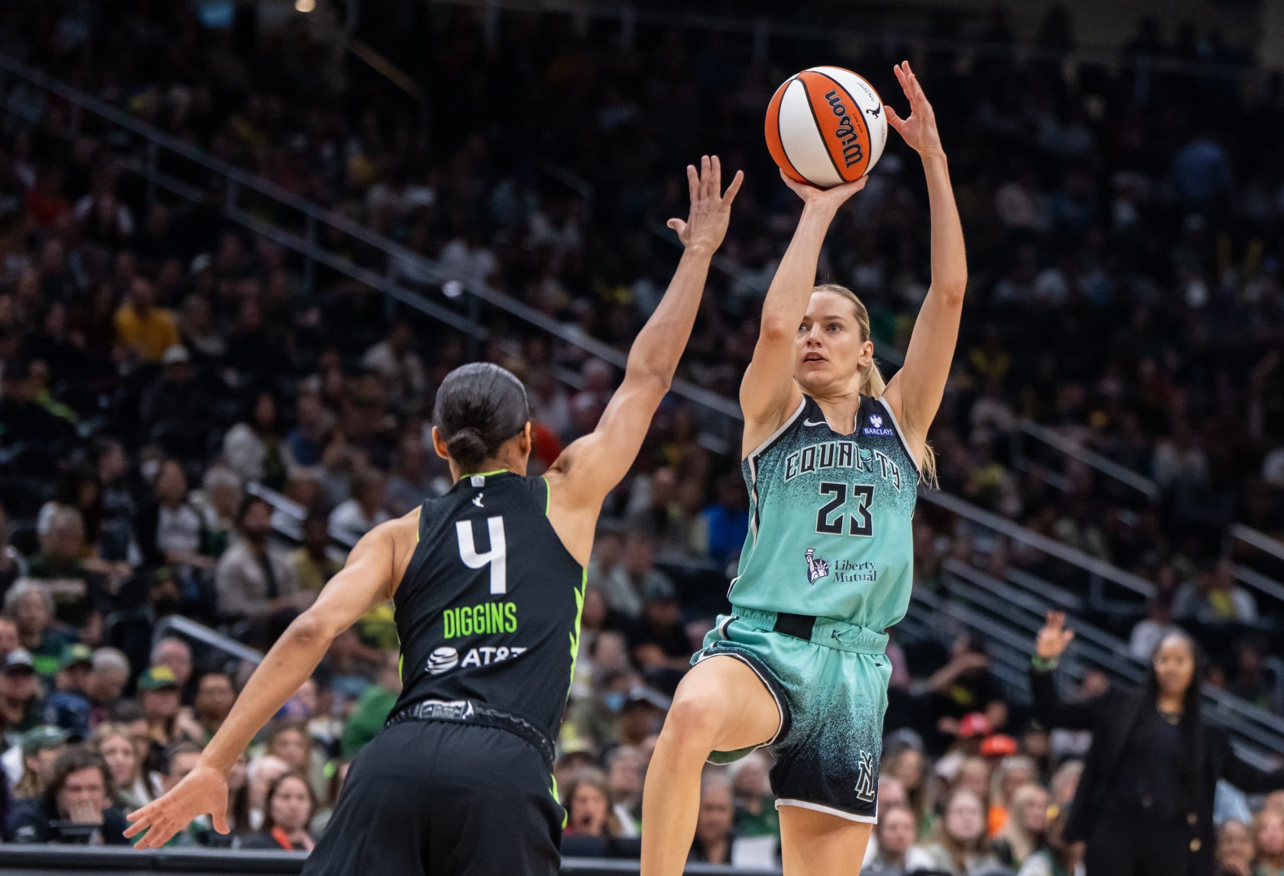 Marine Johannès, une aventure partie pour durer à New York ?