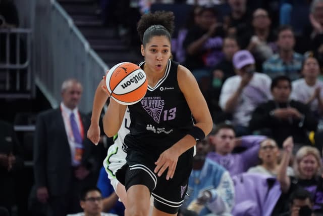 Retournement de situation pour Janelle Salaün : la Française renonce au Project B pour retrouver l’EuroLeague la saison prochaine !