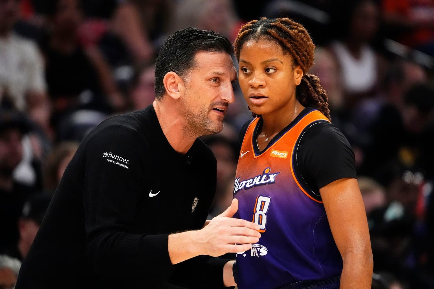 Finaliste WNBA, Monique Akoa Makani va bénéficier d’un mois de repos avant de rejoindre Bourges