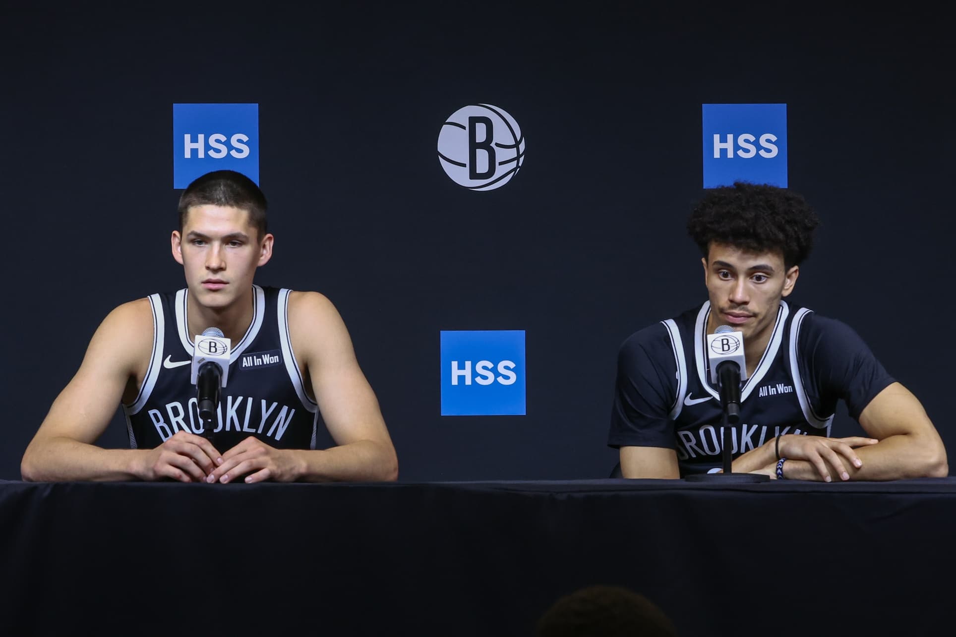 Nolan Traoré encore titulaire mais toujours en apprentissage avec Brooklyn