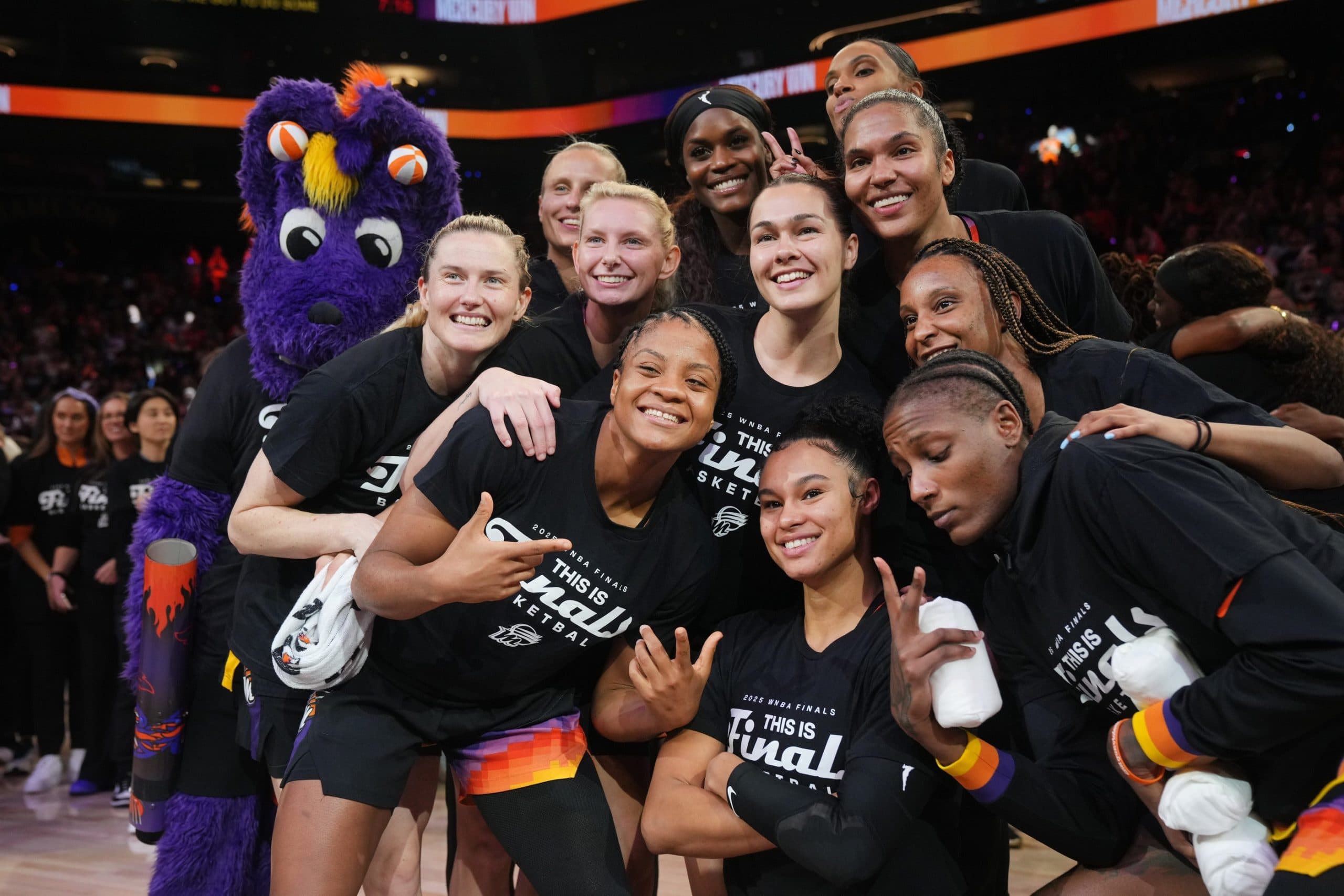 L’odyssée de Monique Akoa-Makani continue : direction la finale WNBA, en tant que meneuse titulaire !