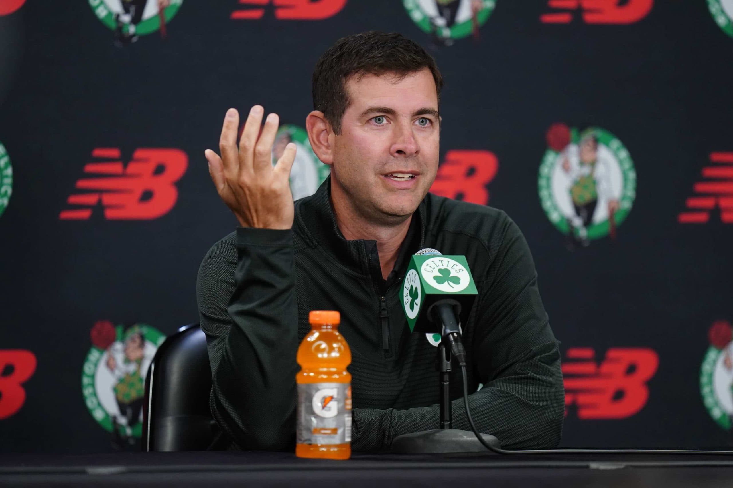 Les Celtics envisagent de monter à la Draft !