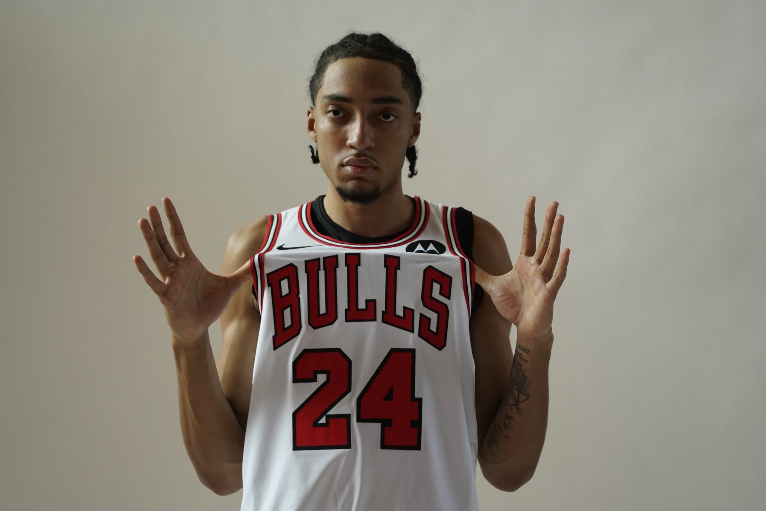 Seul lottery pick encore inutilisé en NBA, Noa Essengue évacue toute sa frustration en G-League