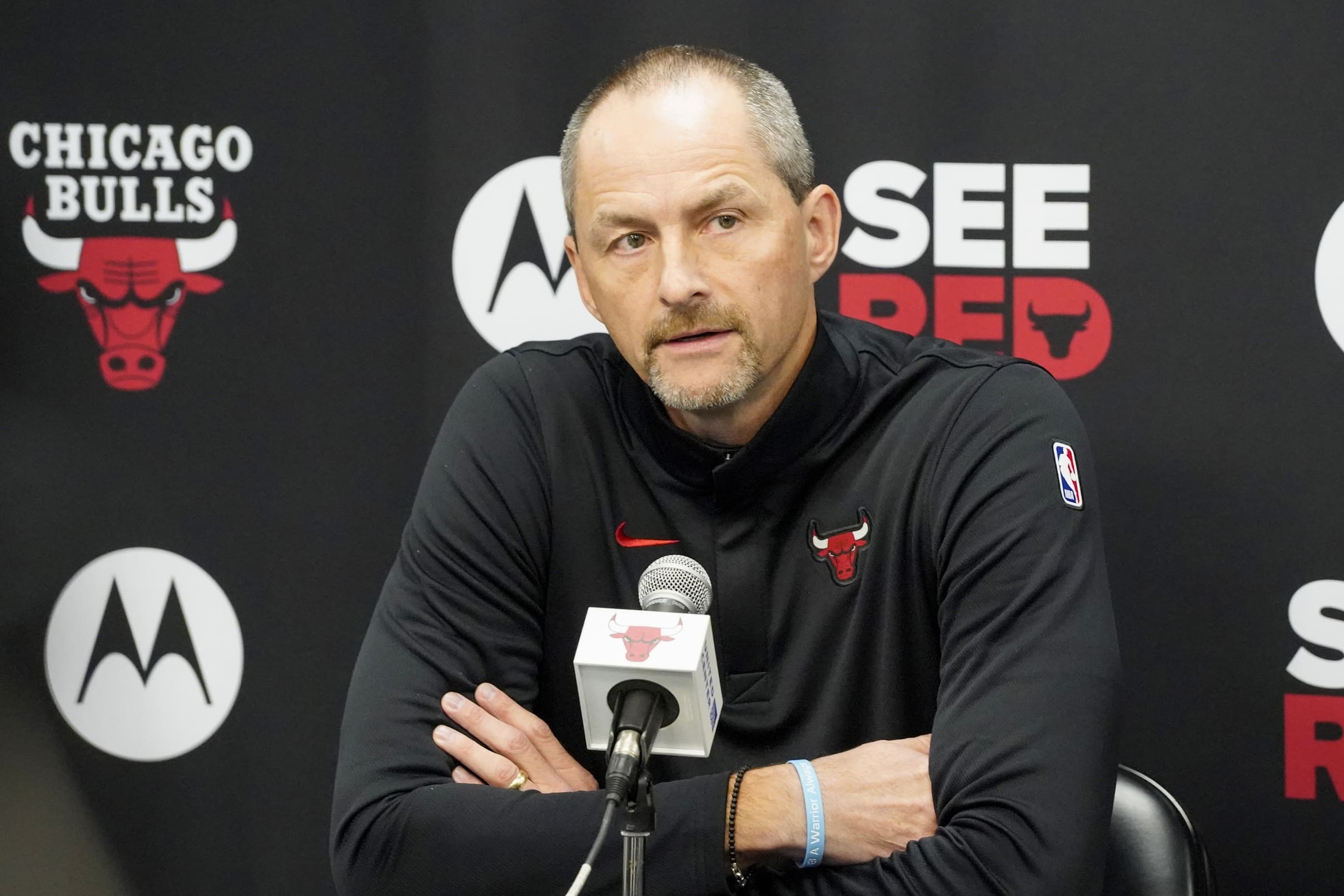 Chicago Bulls : Arturas Karnisovas limogé après six saisons décevantes