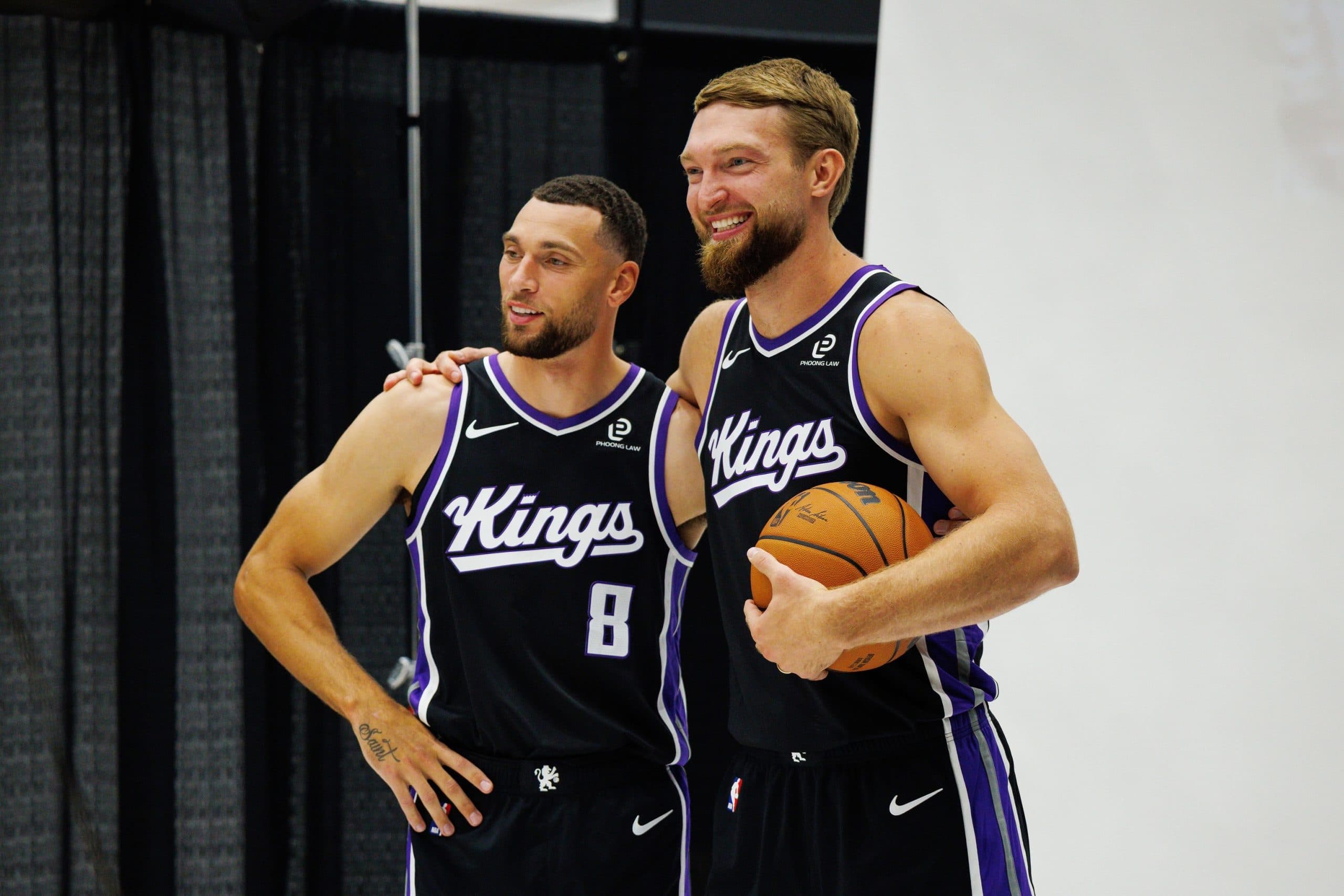 Domantas Sabonis et Zach LaVine opérés, saison terminée pour les stars des Kings