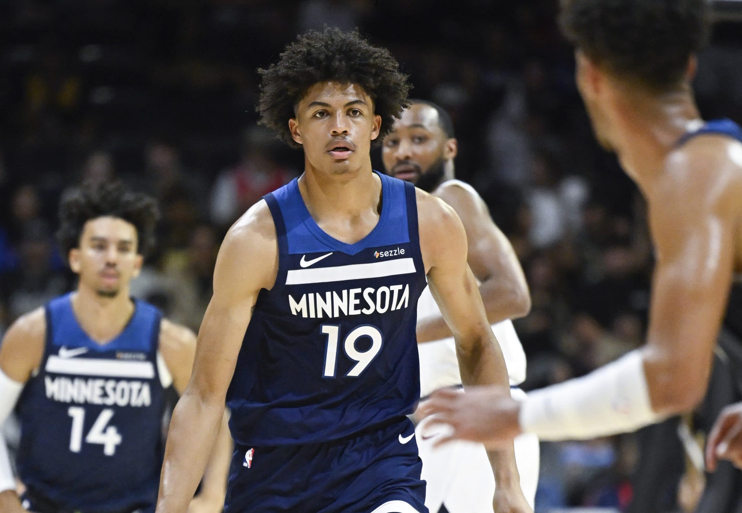 Joan Beringer signe un double-double pour sa première titularisation avec Minnesota