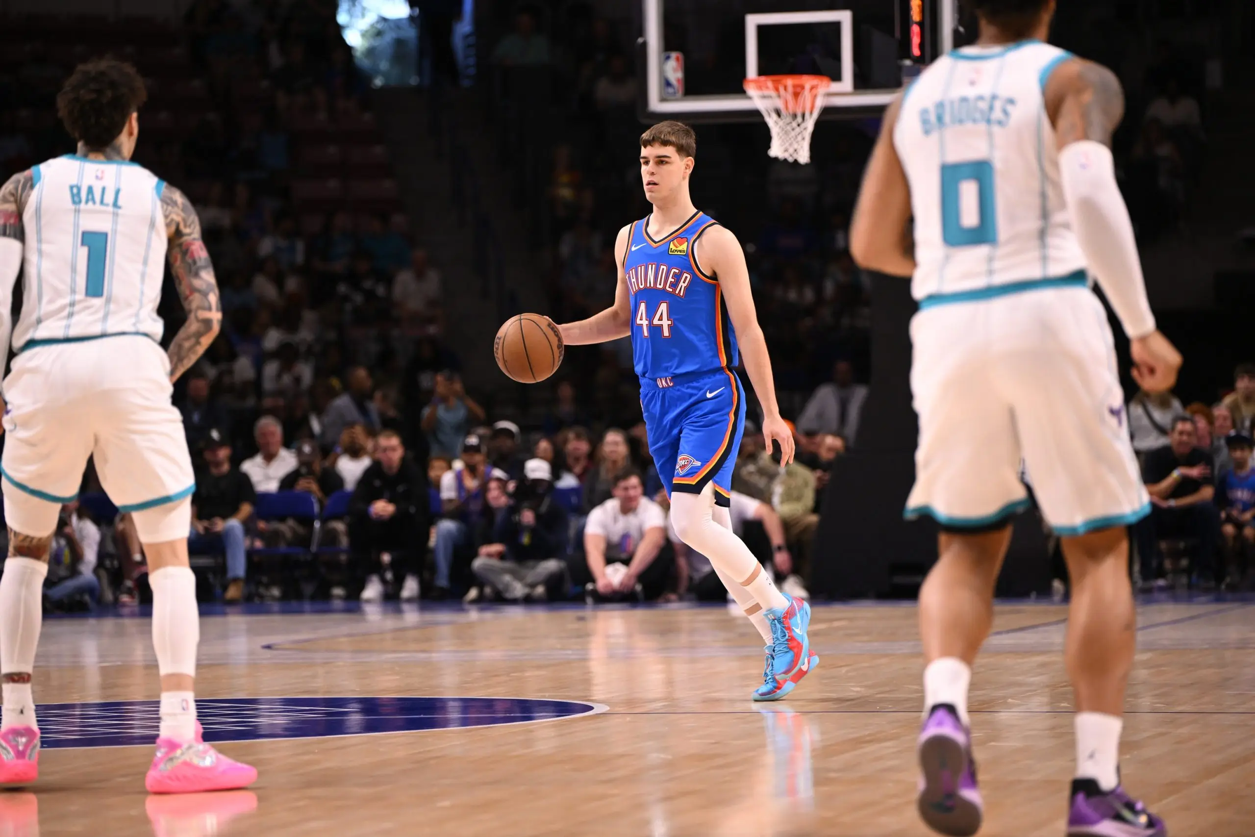 Atteint par un cancer, Nikola Topic a terminé sa chimiothérapie ! Le meneur du Thunder pourrait revenir cette saison