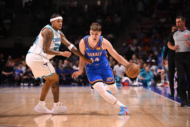Nikola Topic fait ses débuts en G League après son traitement contre le cancer