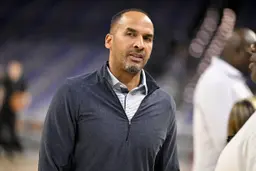 Nico Harrison est le GM contesté des Dallas Mavericks