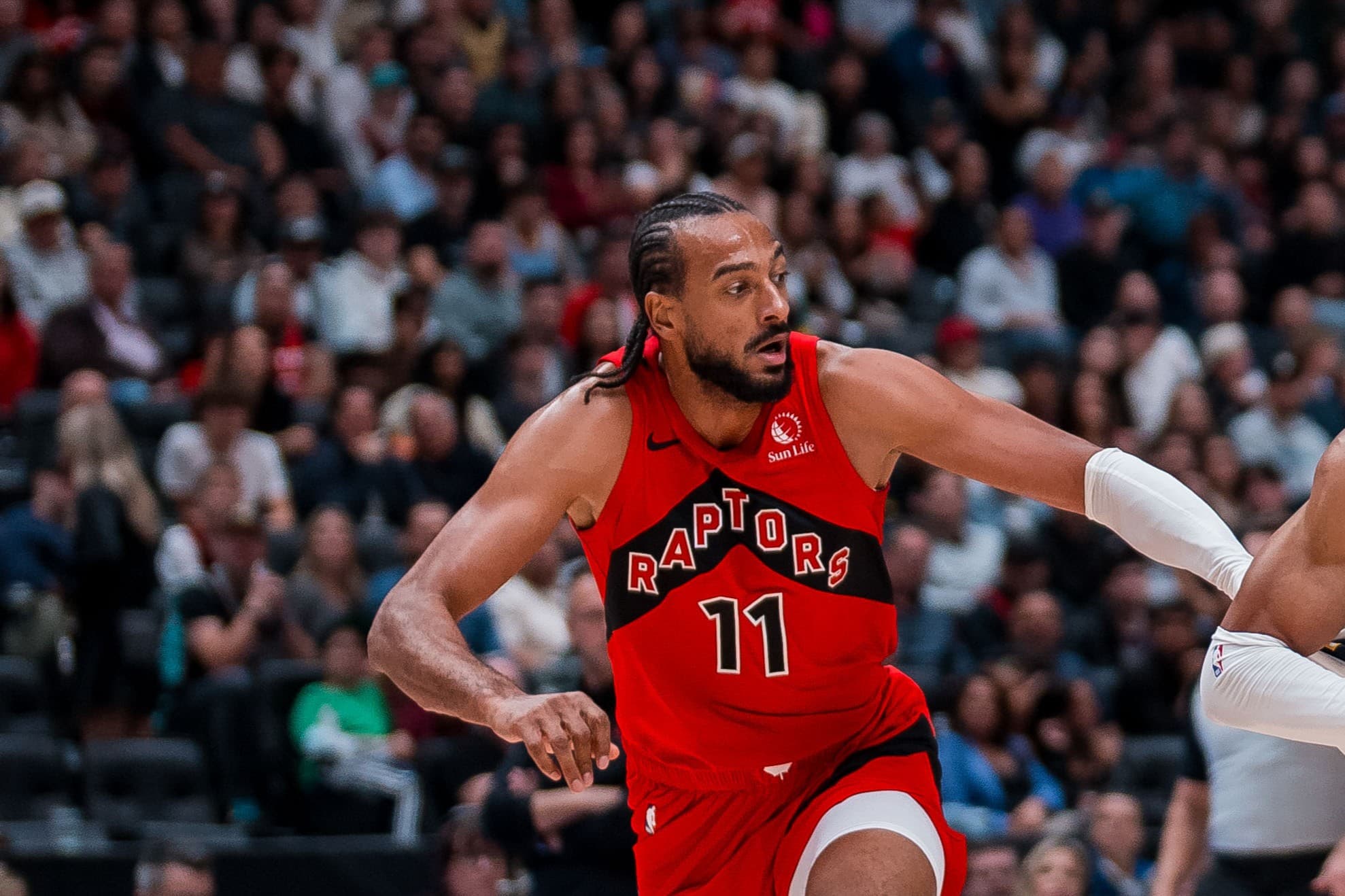 Olivier Sarr perd son invincibilité en G-League au pire moment : en finale du tournoi d’hiver…
