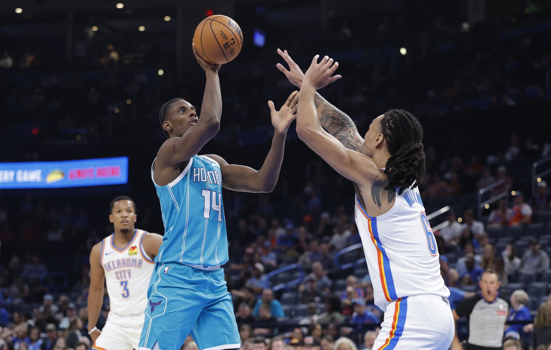 Moussa Diabaté brille, Tidjane Salaün peine encore, Killian Hayes croise Noa Essengue