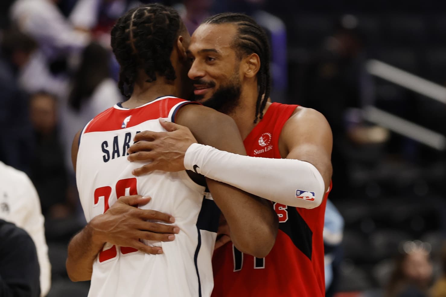 Olivier Sarr, un retour en NBA après plus de deux ans d’absence