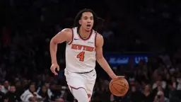 Sacré avec les Knicks en juin, Pacôme Dadiet portera les couleurs de la couleur d'Ivoire lors de la prochaine fenêtre de qualification pour la Coupe du Monde 2027.