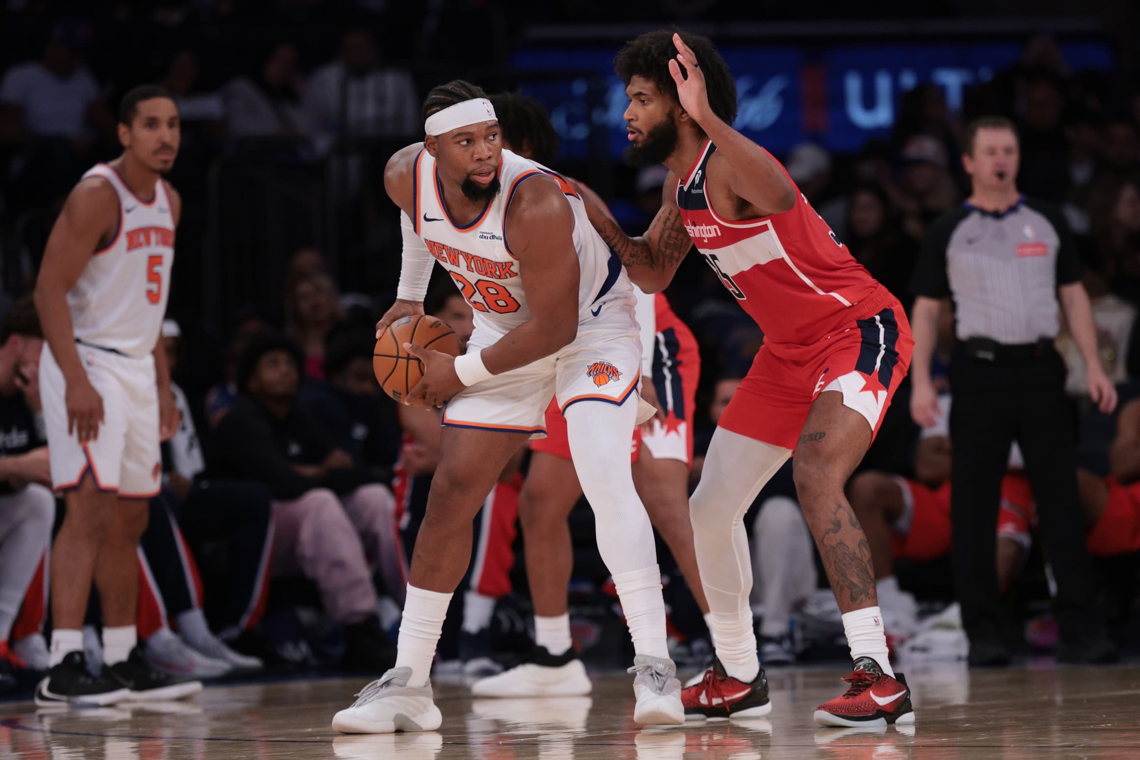 Les Knicks coupent trois joueurs : il y aura bien trois Français à New-York cette saison !