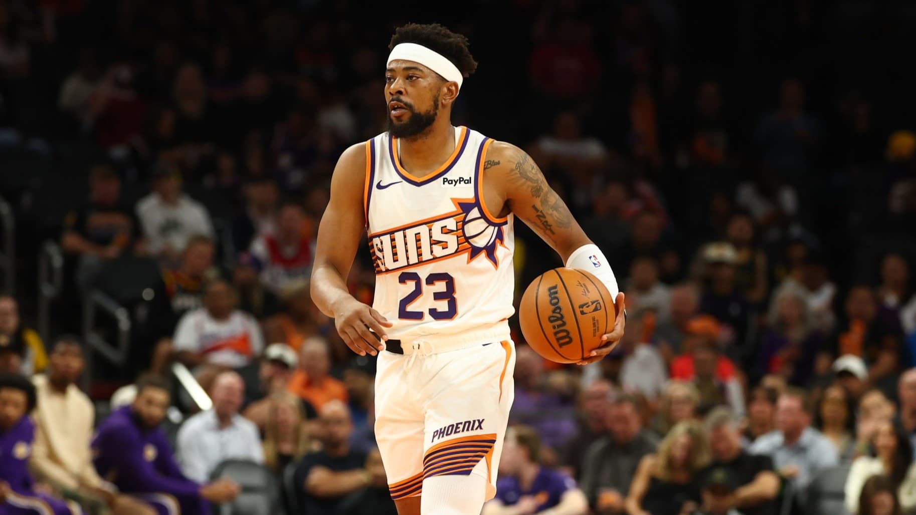 Phoenix tient son « 2-way player » : Jordan Goodwin rempile aux Suns pour 3 ans !